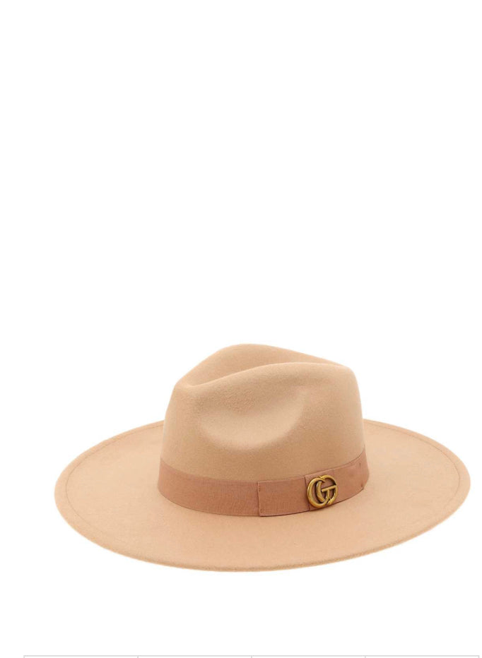 Belle Fedora Hat