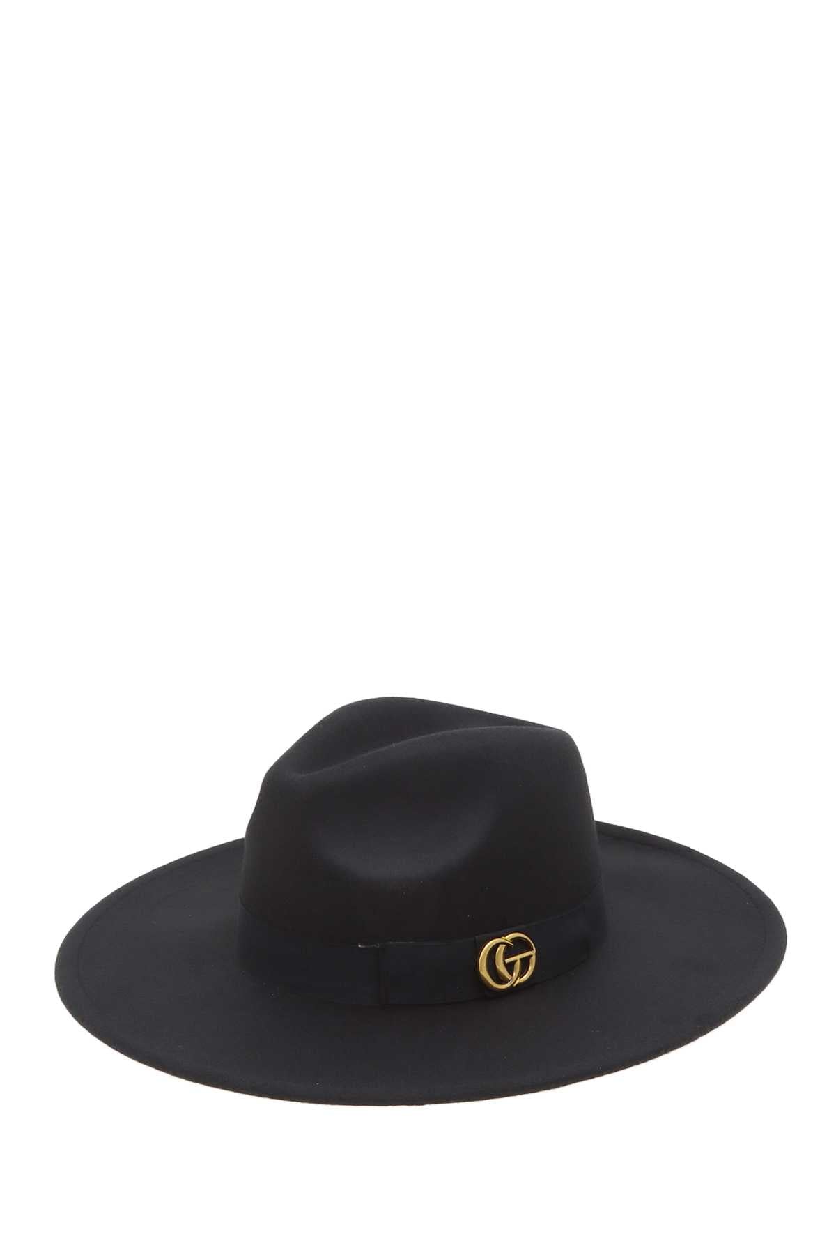 Belle Fedora Hat